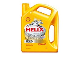 Shell Helix HX6 10W-40 4L